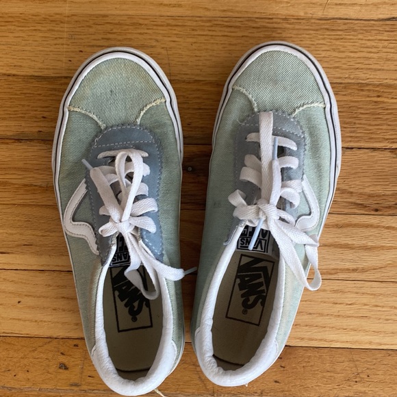 Vans canvas low top sneaker - Picture 3 of 4